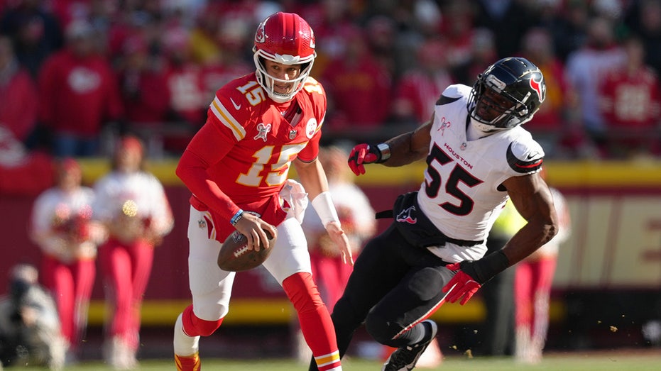 Patrick Mahomes siempre se aferra a la última esperanza de victoria